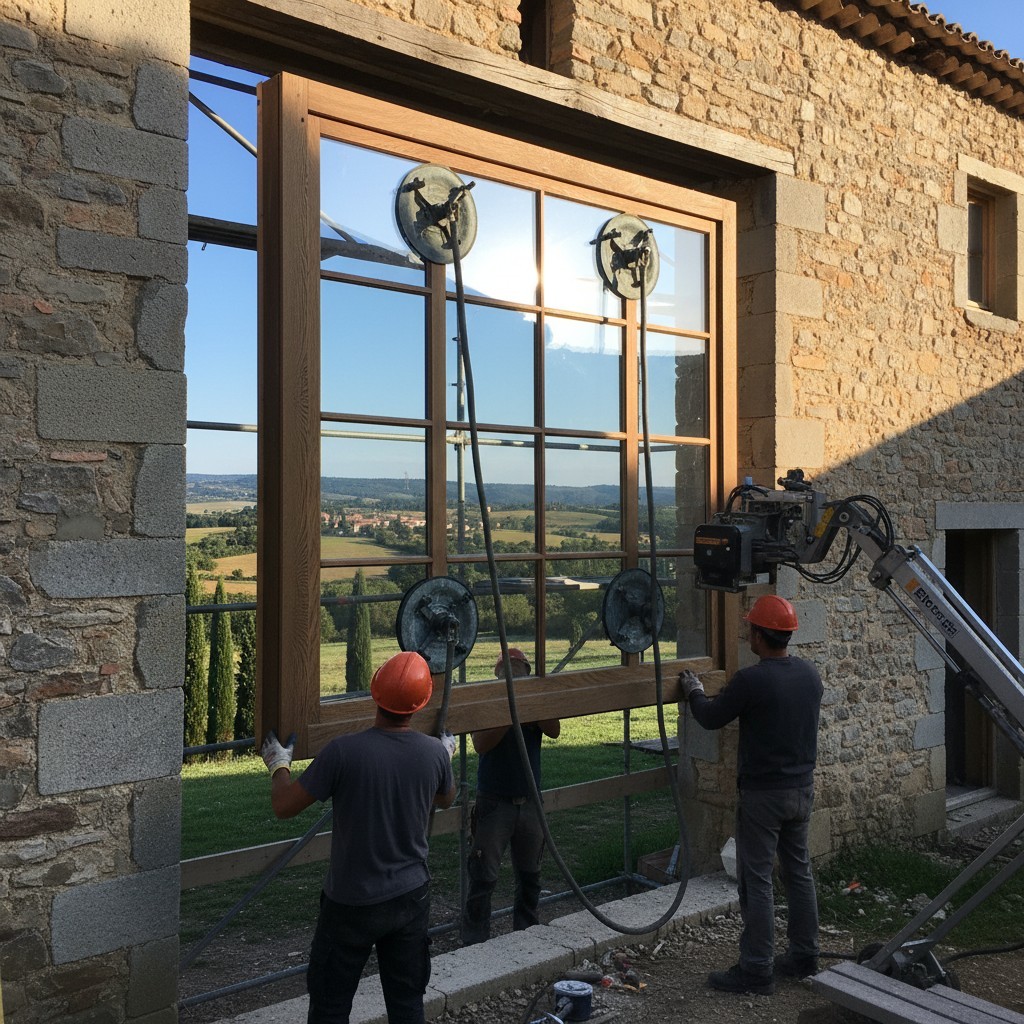 PACHE FERMETURES